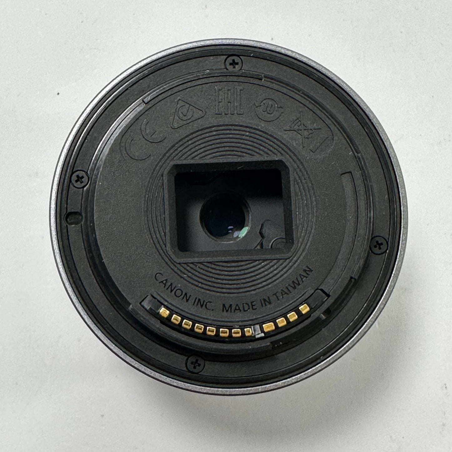 Canon RF-S 18-45mm f/4.5-6.3 IS STM Auto & Manual Lens