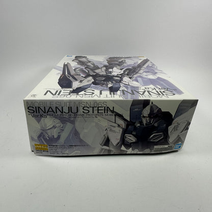 Bandai MSN-06S Mobile Suit Sinanju Stein Narrative Ver. KA 5055455-7000