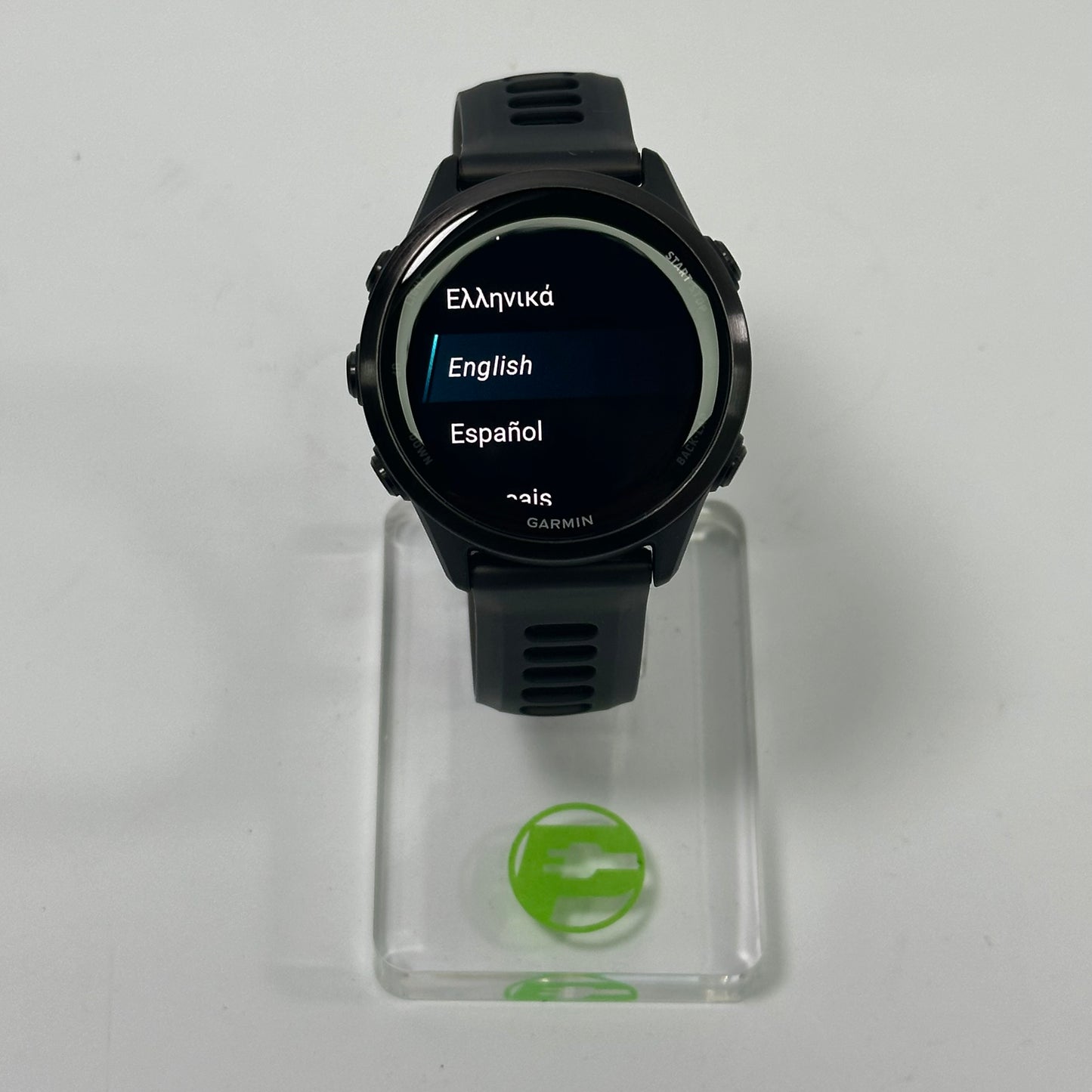 Garmin Forerunner 570 42mm Advanced GPS Running Smartwatch 010-02970-00