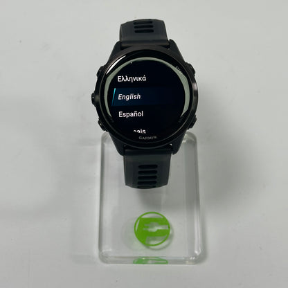 Garmin Forerunner 570 42mm Advanced GPS Running Smartwatch 010-02970-00