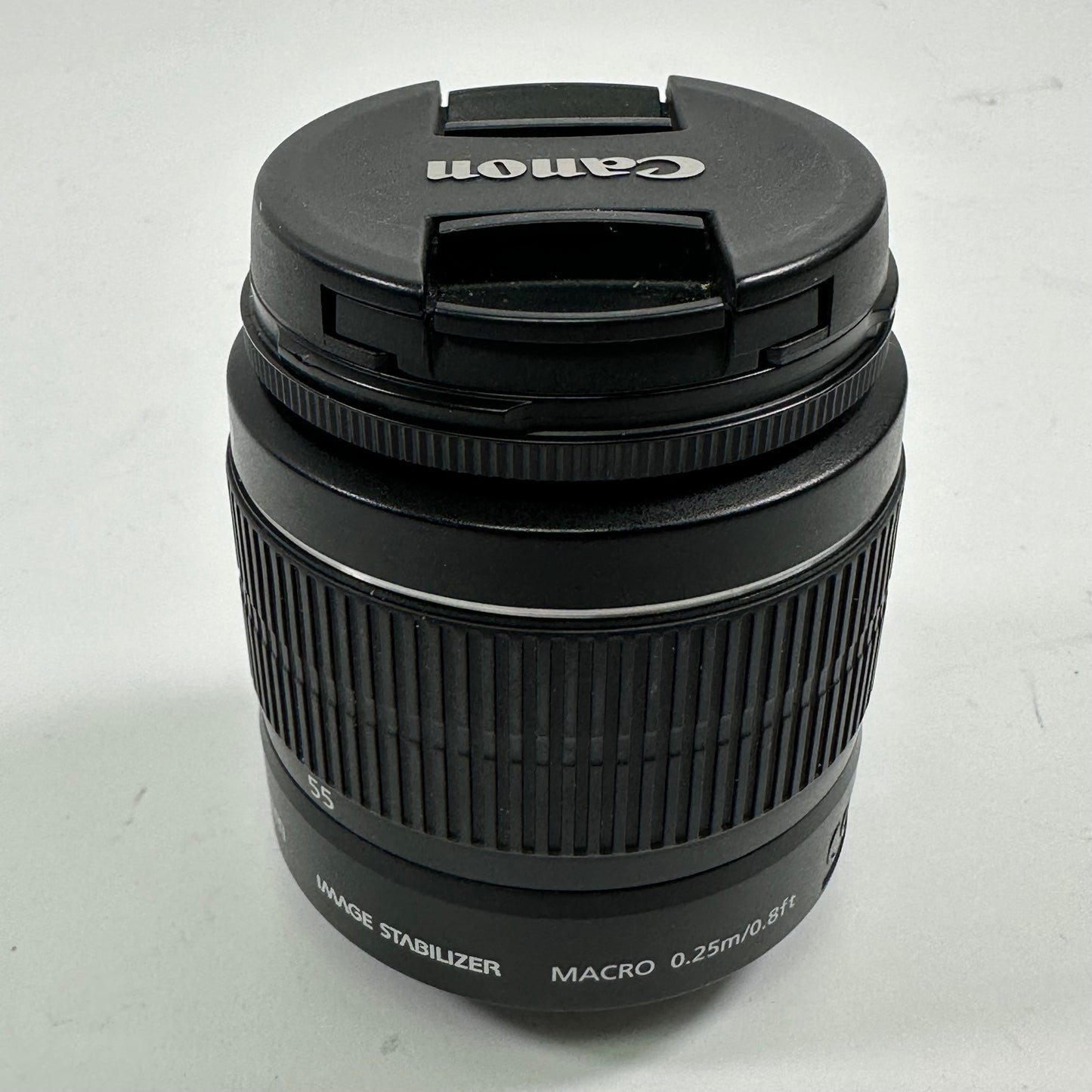 Canon EF-S 18-55mm f/3.5-5.6 II Zoom Auto & Manual Lens