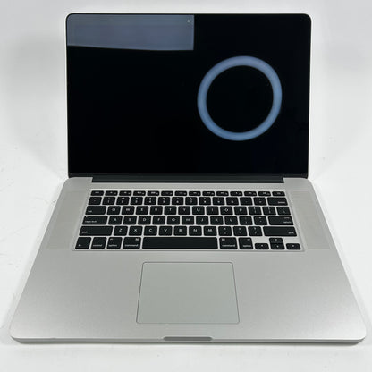 2013 Apple MacBook Pro Retina 15" i7 2.0GHz 8GB RAM 256GB SSD