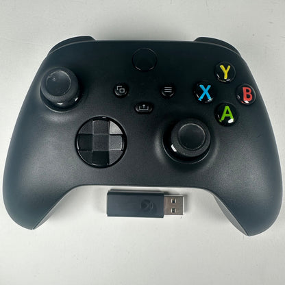 Microsoft Xbox Series X|S Wireless Controller Black 1914