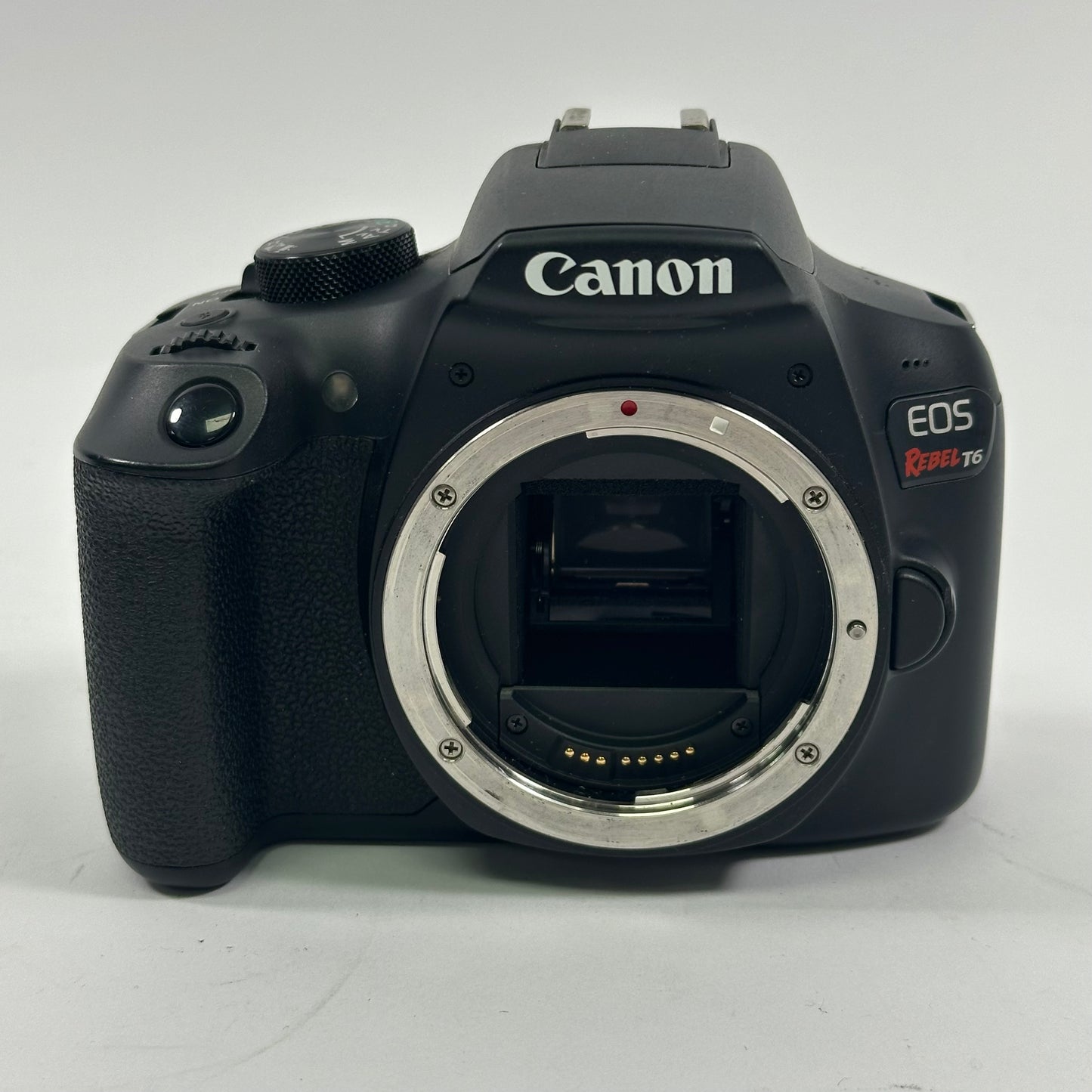 Canon EOS Rebel T6 18.0MP Digital SLR DSLR Camera