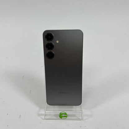 Unlocked Samsung Galaxy S25 Plus 12GB RAM 256GB SM-S936U Silver Shadow