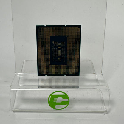 Intel Core i3-13100F 3.40GHz Quad Core SRMBV 8 Thread LGA 1700