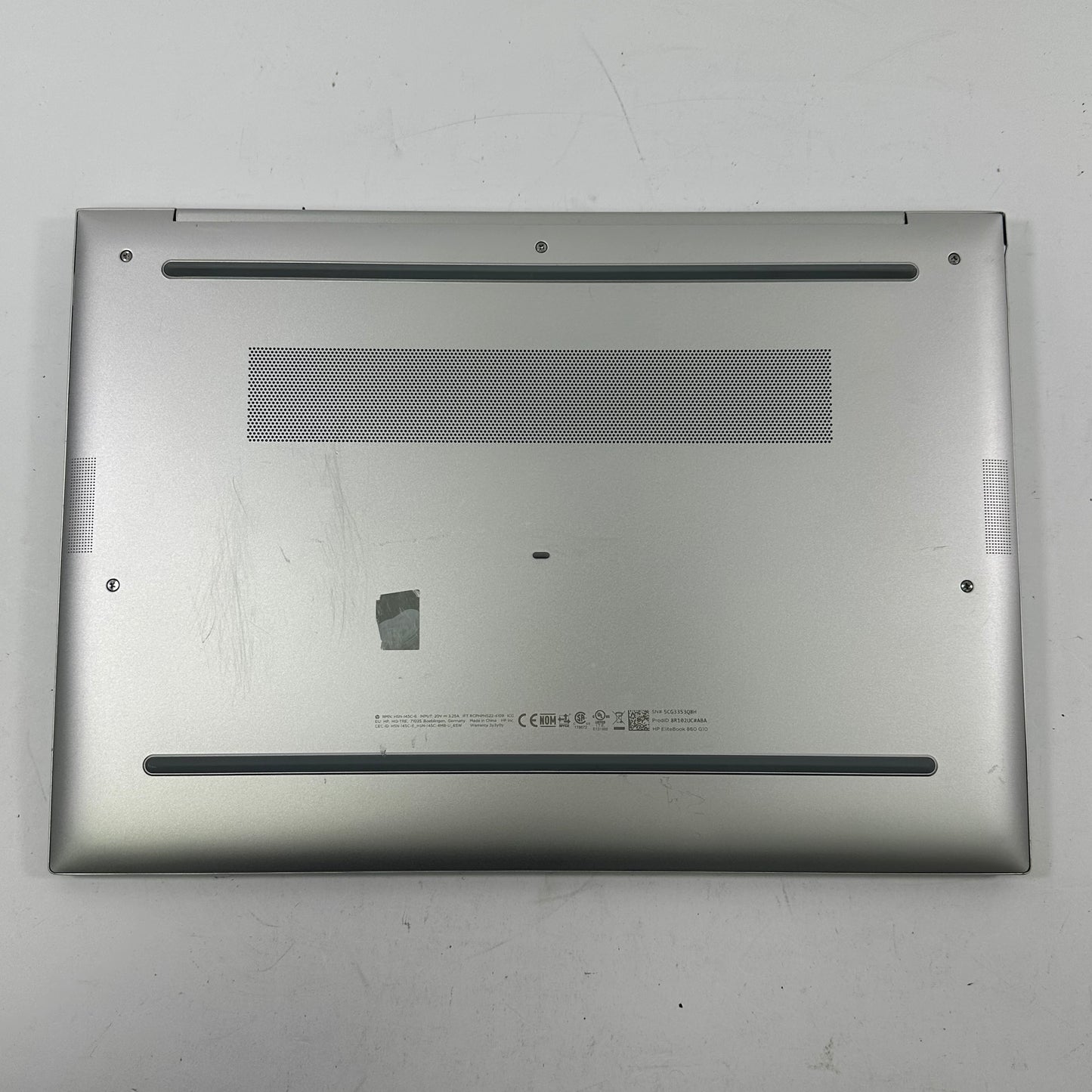 HP EliteBook 860 G10 16" i7-1365U 1.8GHz 16GB RAM 1TB SSD