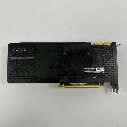 EVGA GeForce GTX 1080 Ti SC 11GB GDDR5X Graphics Card 11G-P4-6393-KR