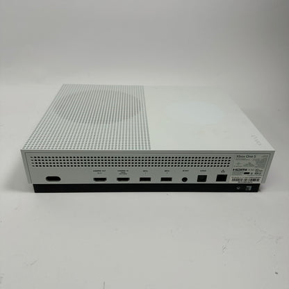 Microsoft Xbox One S 1TB Console Gaming System White 1681