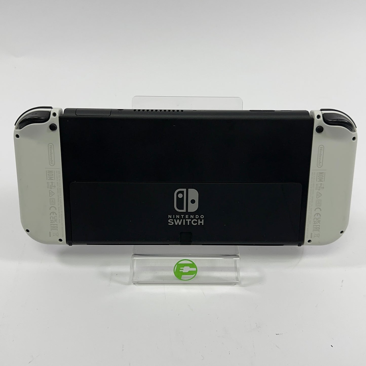 Nintendo Switch OLED Console Gaming System HEG-001 Arctic White