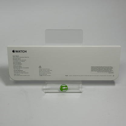 Unlocked Apple Watch SE 2nd Gen 40MM Midnight Aluminum MXFR3LL/A