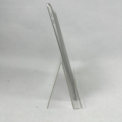 Factory Unlocked (Wi-Fi + Cellular)  Apple iPad 8th Gen 32GB Silver 