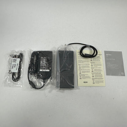 Dell WD19S 180W USB-C Laptop Docking Station Black