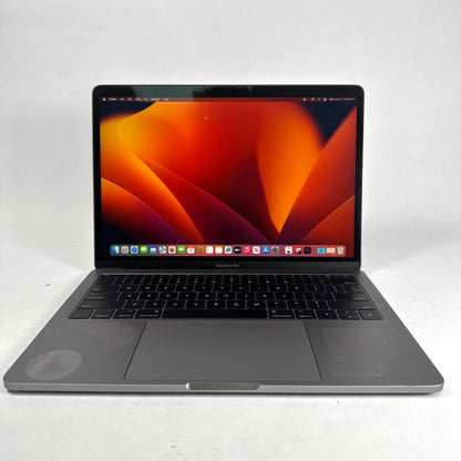 2017 Apple MacBook Pro 13.3" i5 2.3GHz 8GB RAM 128GB SSD Space Gray A1708