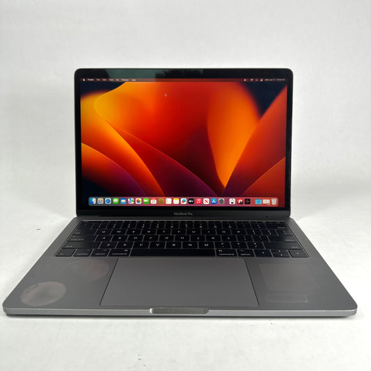 2017 Apple MacBook Pro 13.3" i5 2.3GHz 8GB RAM 128GB SSD Space Gray A1708