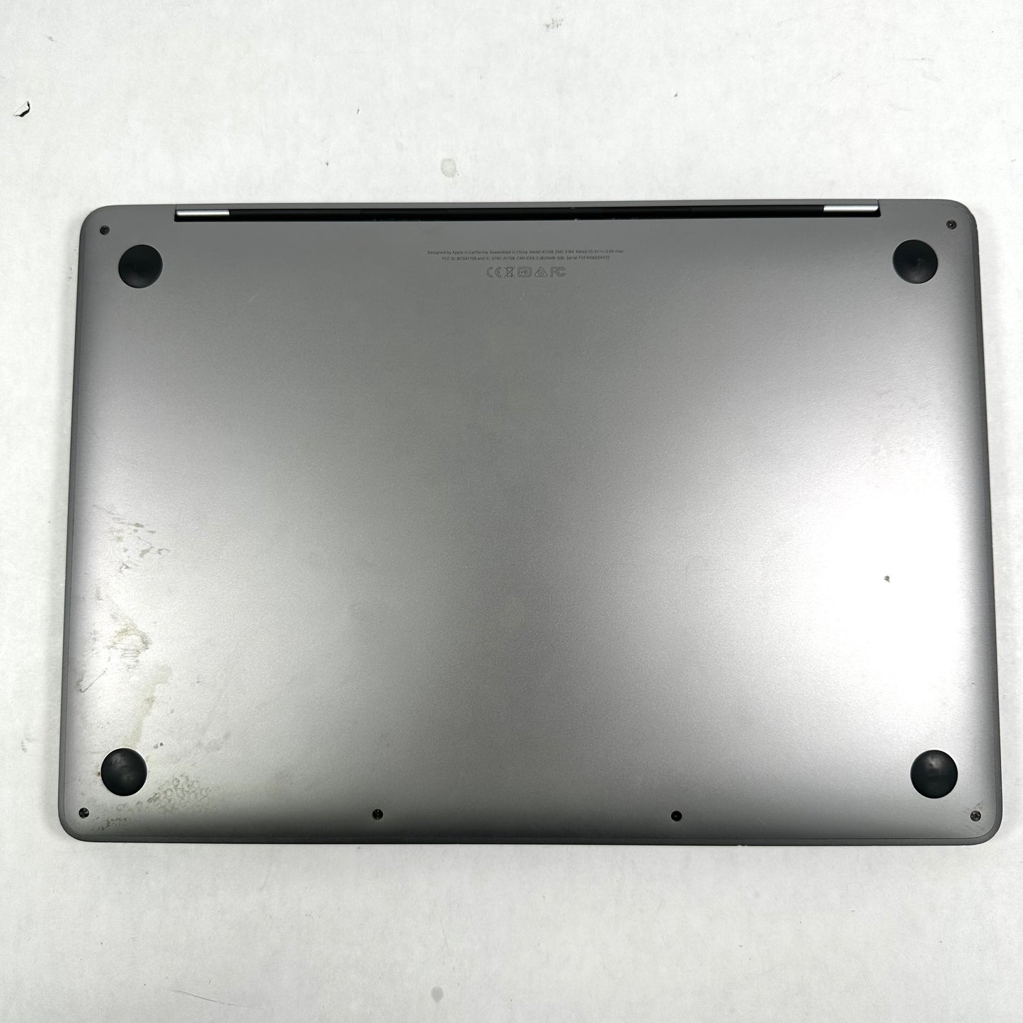 2017 Apple MacBook Pro 13.3" 1TB 