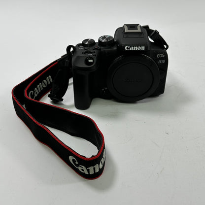 Canon EOS R10 24.2MP Mirrorless Camera