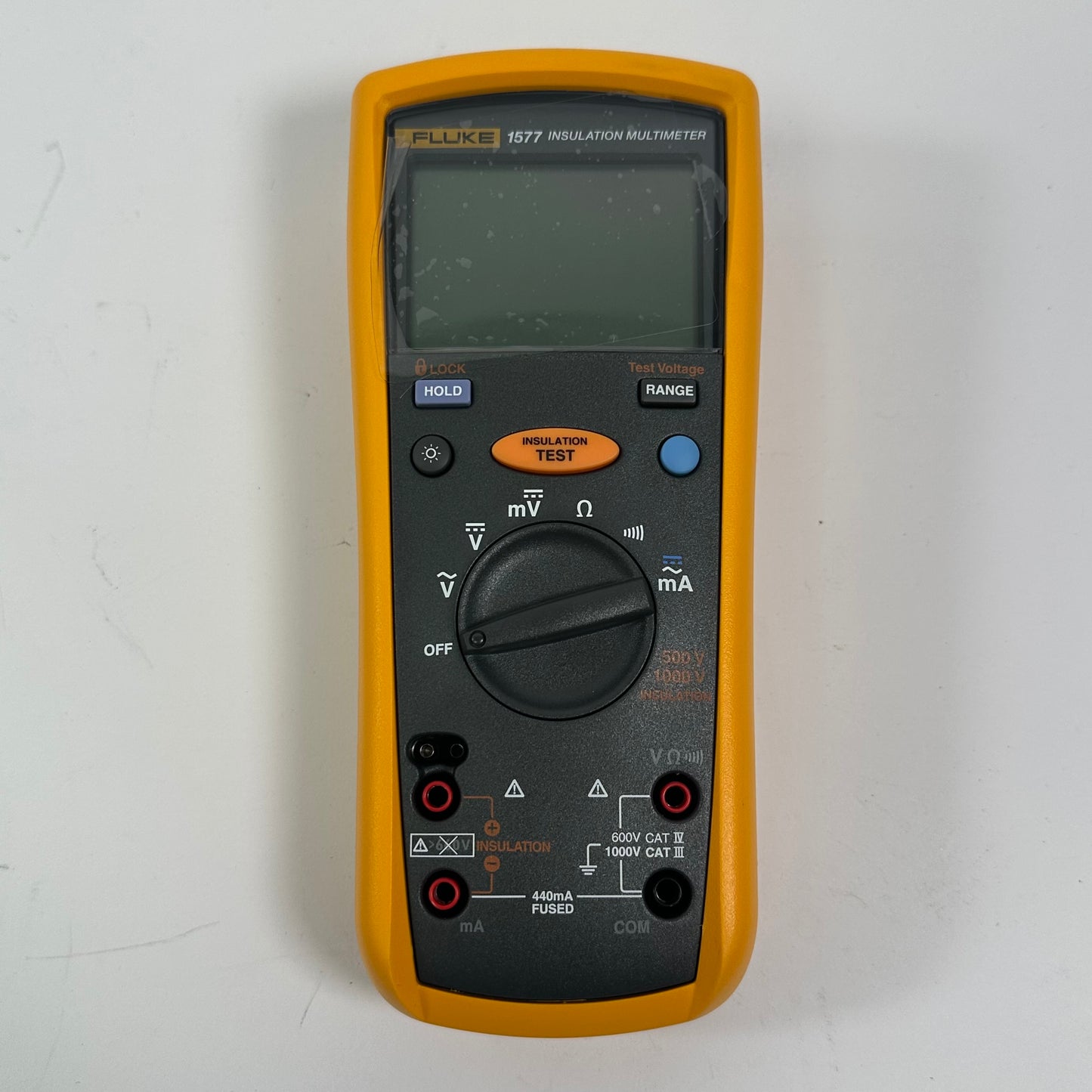 Fluke 1577 1000V 2-in-1 Insulation Tester Multimeter