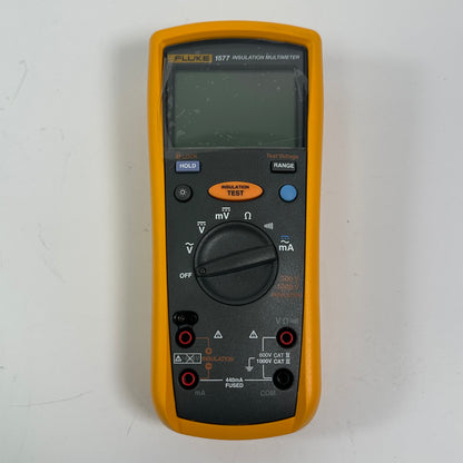 Fluke 1577 1000V 2-in-1 Insulation Tester Multimeter