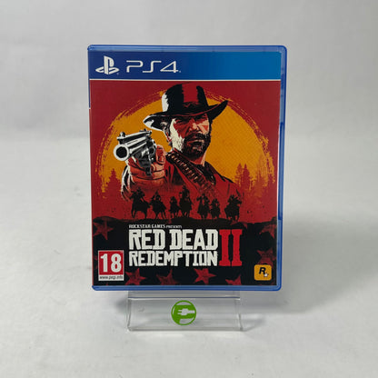 Lot of 2 Sony PlayStation 4 PS4 Games