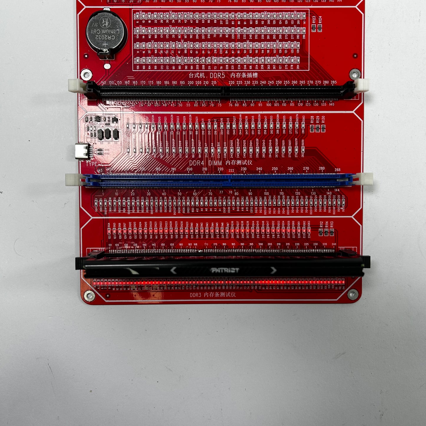 Patriot Viper 16GB (2x8GB) RAM DDR3 1866MHz