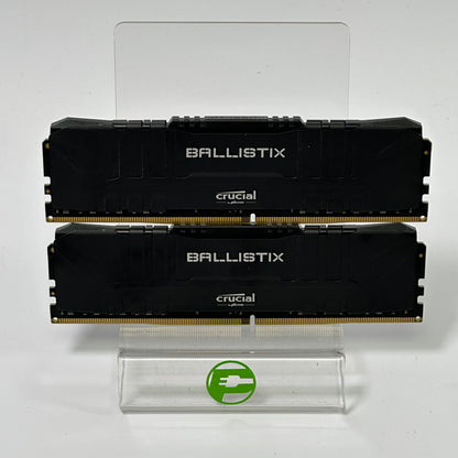 Crucial Ballistix 64GB (2x32GB) RAM DDR4 3600MHz BL32G36C16U4B.M16FB1