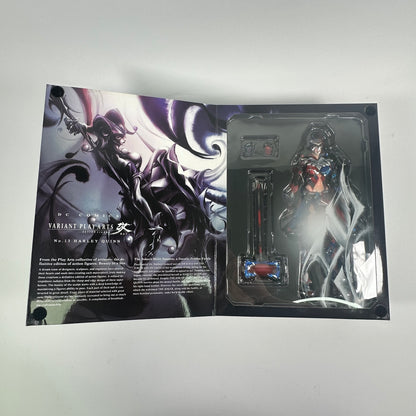 New Square Enix Variant Play Arts Kai No. 13 Harley Quinn Action Figure PAK-223