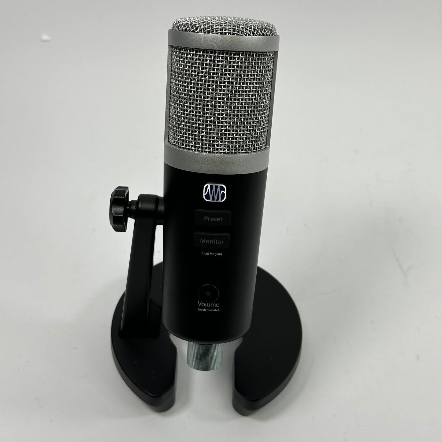 PreSonus Revelator 20 Hz to 20 kHz USB Condenser Microphone 70-13000762-A
