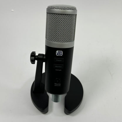 PreSonus Revelator 20 Hz to 20 kHz USB Condenser Microphone 70-13000762-A