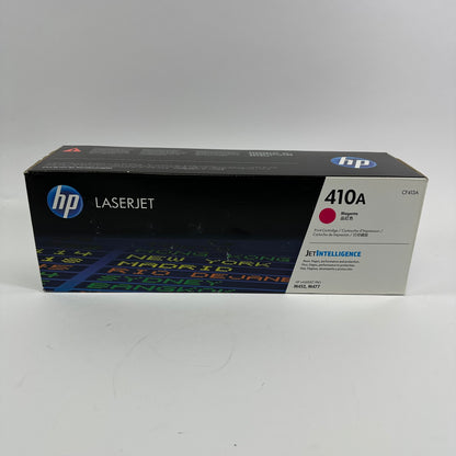 New HP 410A CF413A Magenta Print Cartridge