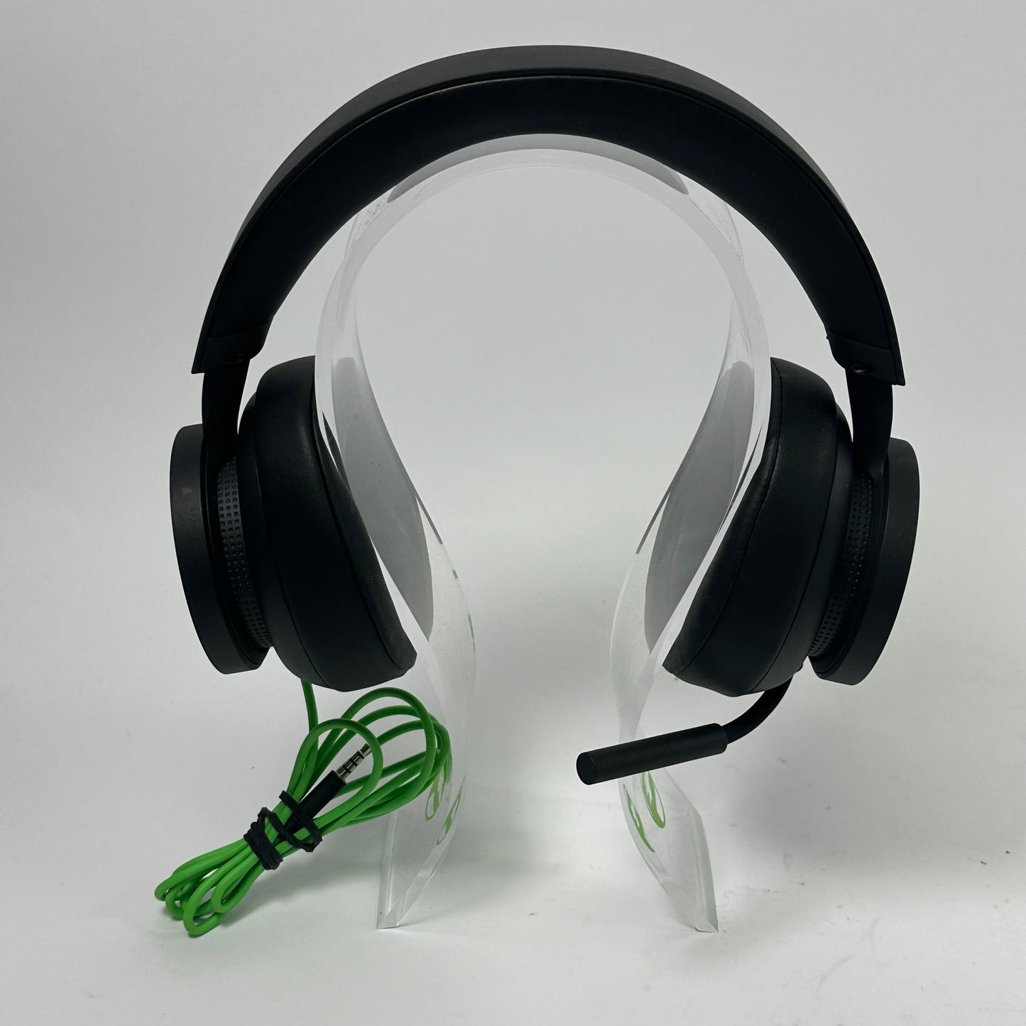 Microsoft Stereo Headset Black 1984 For Xbox One And Xbox Series X/S