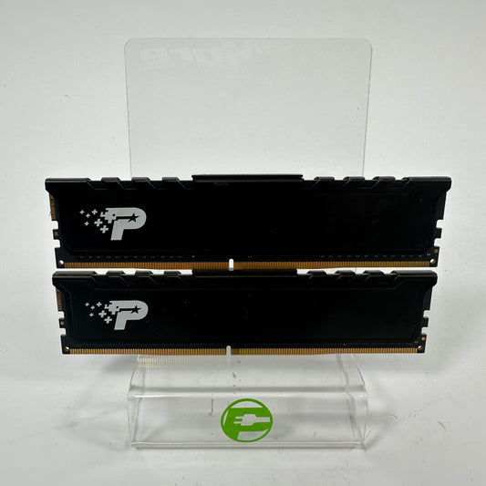 Patriot Signature Premium Line 16GB (2x8GB) RAM DDR4 2666MHz PSP48G266681H1B
