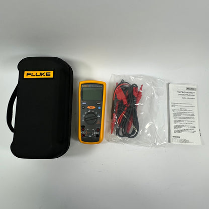 Fluke 1577 1000V 2-in-1 Insulation Tester Multimeter