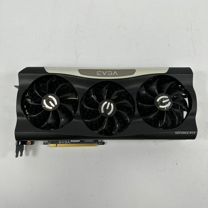 EVGA GeForce RTX 3080 Ti FTW3 Ultra Gaming 12GB GDDR6X Graphics Card
