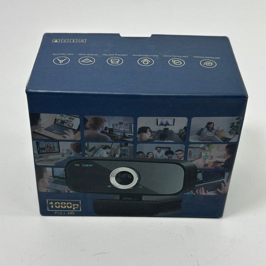 Unbranded 1080P Full Hd Webcam TW-05