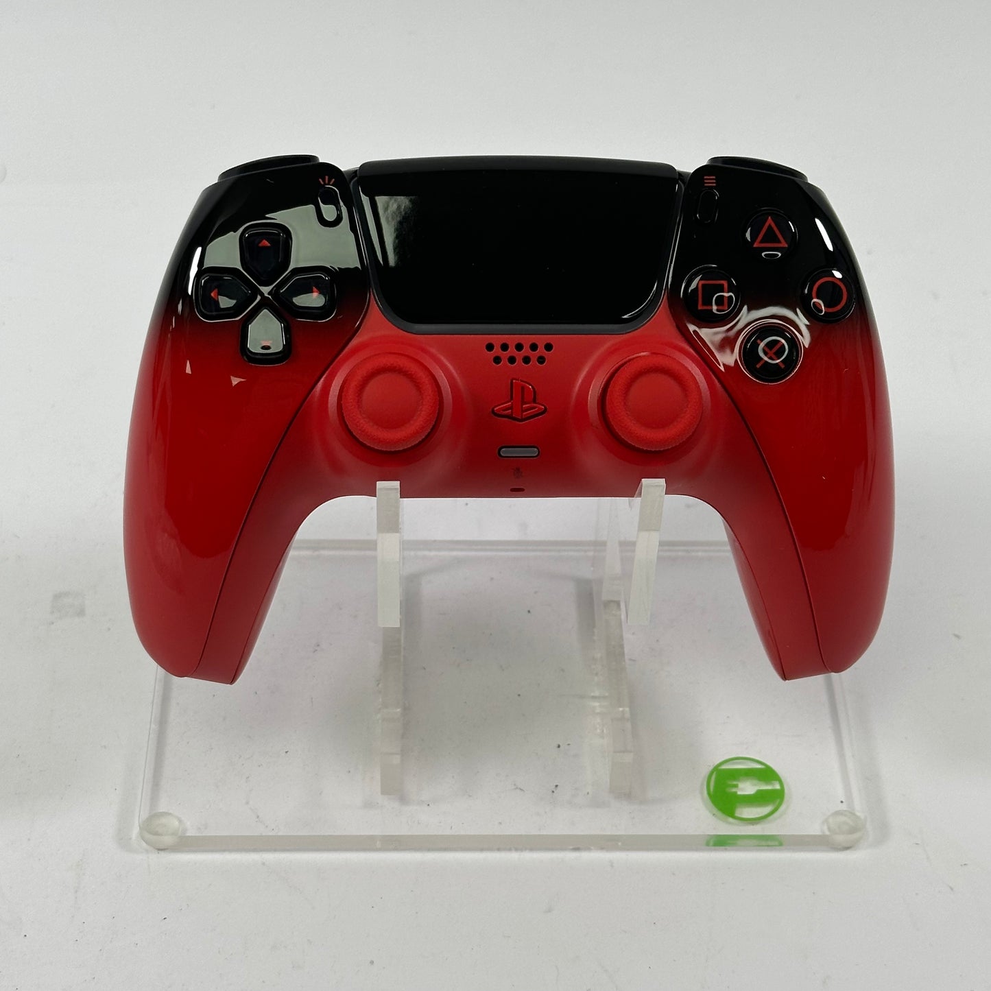Sony PlayStation 5 PS5 DualSense Wireless Controller Techno Red CFI-ZCT2W