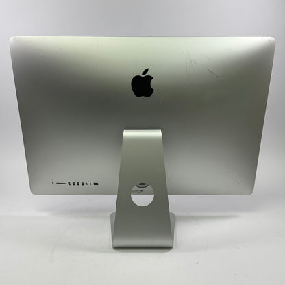 2020 Apple iMac 27" i5 3.1GHz 8GB RAM 256GB HDD Silver A2115
