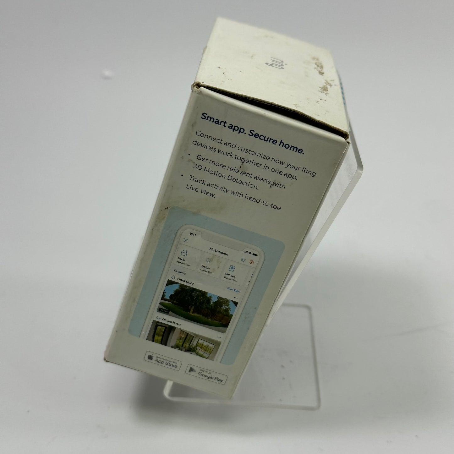 Ring DoorBell Pro 2 Smart Video Doorbell 23-008965-01