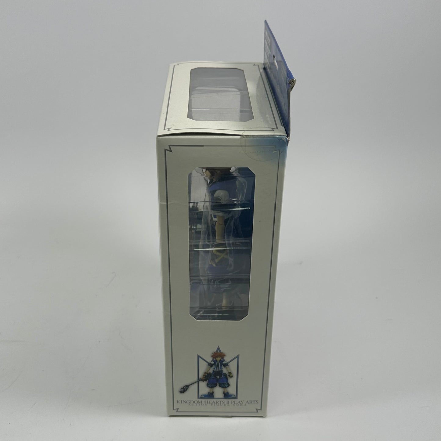 Square Enix KHII Play Arts Special Edition Sora Wisdom Form Action Figure