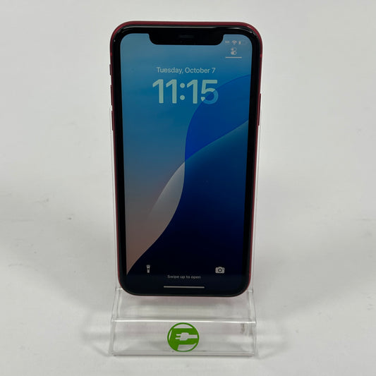 Broken Unlocked Apple iPhone 11 64GB MHCR3LL/A Bad Battery