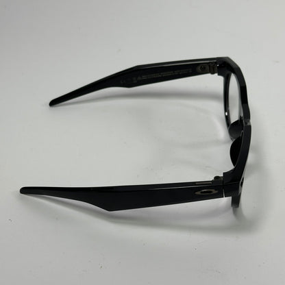 Oakley Meta HSTN Black Standard OW8002-0251 AI Smart Glasses