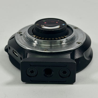 Metabones Speed Booster EF-MFT Mount T XL 0.64x Adapter MBSPEFM43BT3