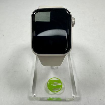 GPS Only Apple Watch SE 2nd Gen 40MM