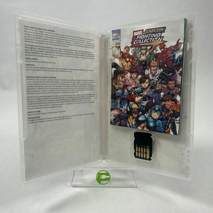 Marvel Vs. Capcom Fighting Collection: Arcade Classics (Nintendo Switch, 2024)