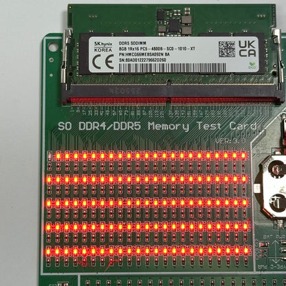 SK Hynix PC5-4800B 24GB (3x8GB) SODIMM RAM DDR5 4800MHz HMCG66MEBSA092N