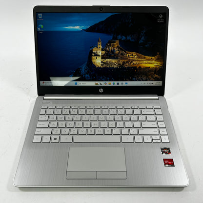 HP Laptop 14-DK1032WM 14" Ryzen 3 3250U 2.6GHz 4GB RAM 128GB SSD