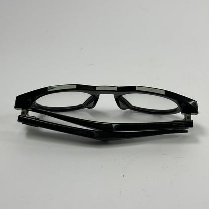 Oakley Meta HSTN Black Standard OW8002-0251 AI Smart Glasses