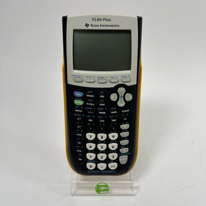 Texas Instruments Ti-84+ School Edition Graphing Calculator
