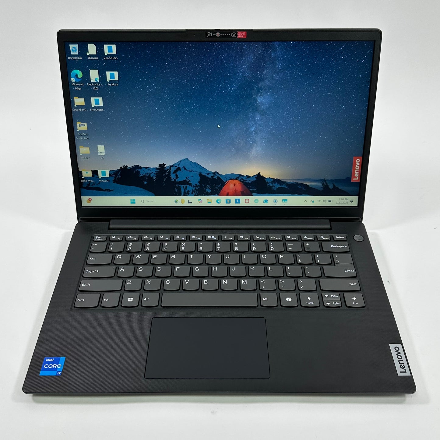 Lenovo V14 G5 83HD 14" i7-13620H 2.4GHz 16GB RAM 512GB SSD