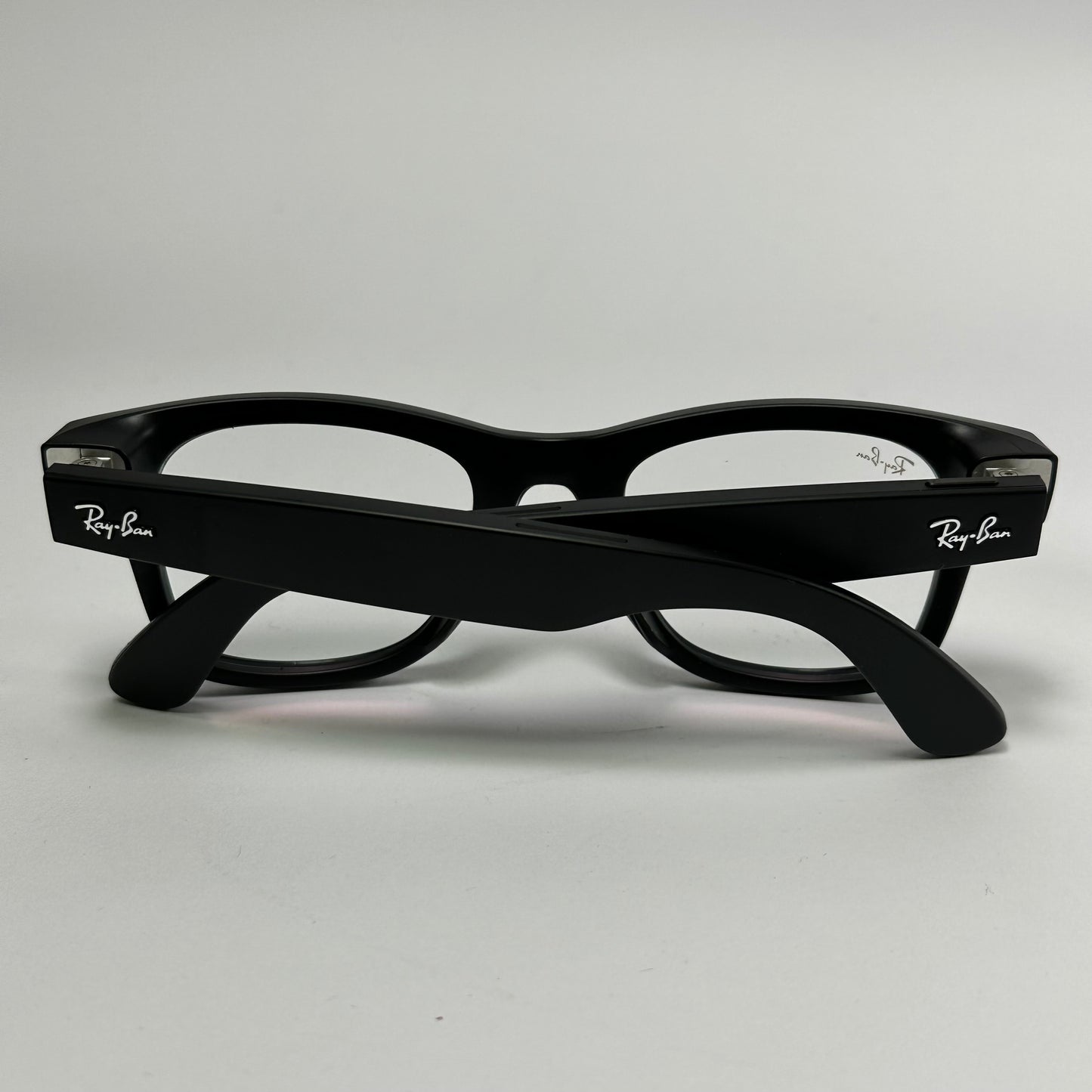 Ray-Ban Meta Wayfarer Gen 2 Matte Black Standard RW4012 601SSB AI Smart Glasses